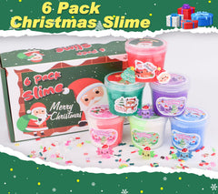 MERMAIDSLIME Cloud Slime is light and fluffy for gentle squeezing and calm fun