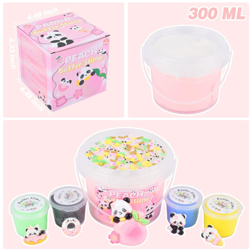 MERMAIDSLIME compact storage box for easy organization.