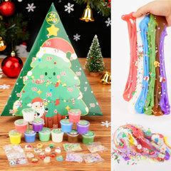 Mermaidslime 24-day holiday countdown creates excitement and a gift-worthy experience.
