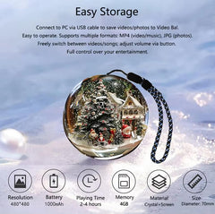 MEROCOLE rechargeable battery powers hours of playback in any space.