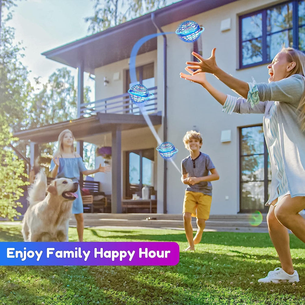 MERRYHOME USB charging-portable design keeps the toy ready for extended sessions.