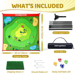MerryMove 5x5 ft mat fits small spaces like apartments.