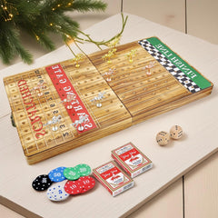 MerryPony poker chips enabling versatile betting during play