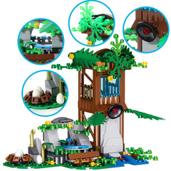 Mesiondy assembly-instructions: clear steps guiding kids through building