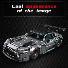 Mesiondy detailed body stickers add cool aesthetics and personalize your build.
