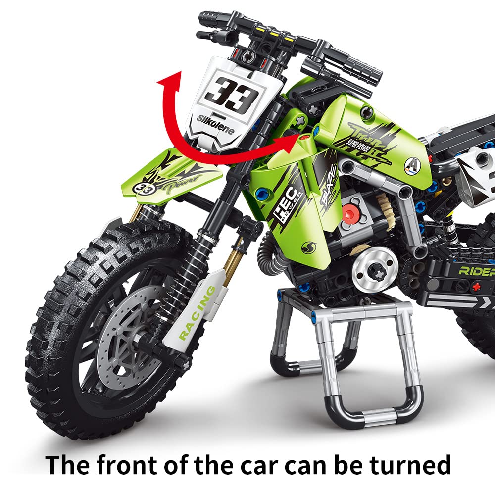Mesiondy motorcycle model simulated shock absorbers indicate durability