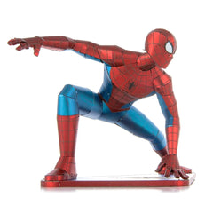 Metal Earth Spider-Man kit suitable for ages 14 and up