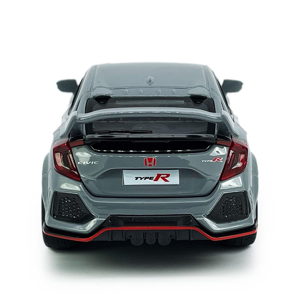 Metanyl Civic Type R packaging, ready gift idea for enthusiasts.