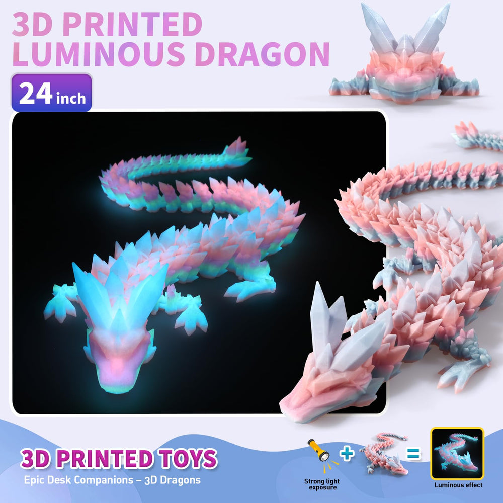 Meturebear dragon suits car and home decorative displays