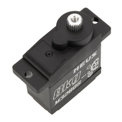 MEUS RACING 8KG servo packaging shows ready-to-use kit