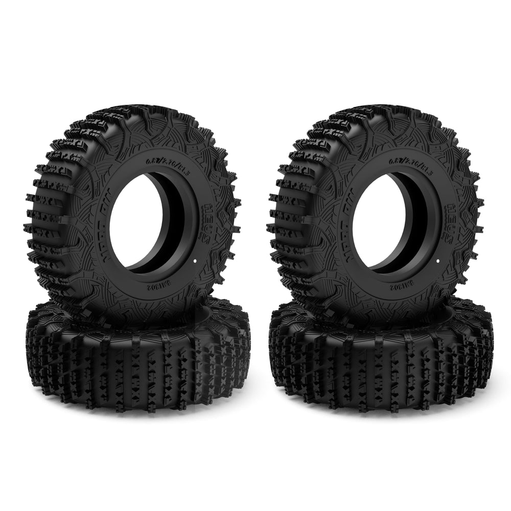 Meus Racing MS6 MPRO compatible with TRX4M SCX24 AX24 micro crawlers.