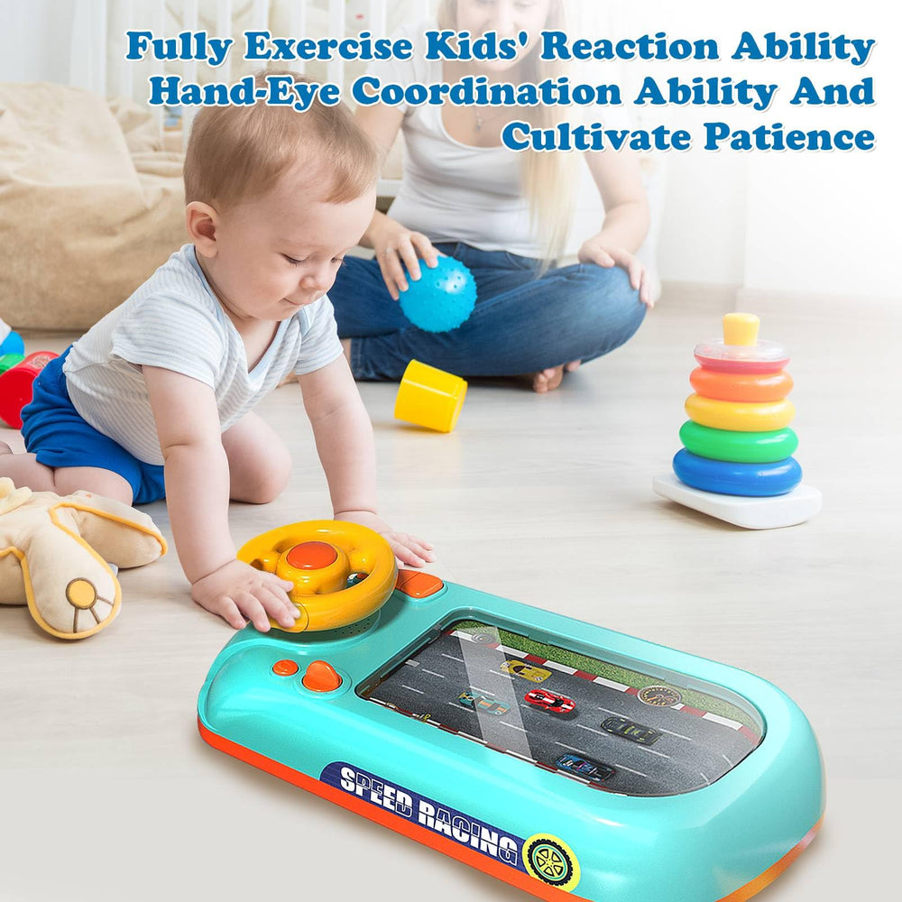 Meuytrg durable ABS build with four suction cups for stability