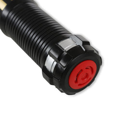 MewduMewdu red child-safe plastic saber for kids