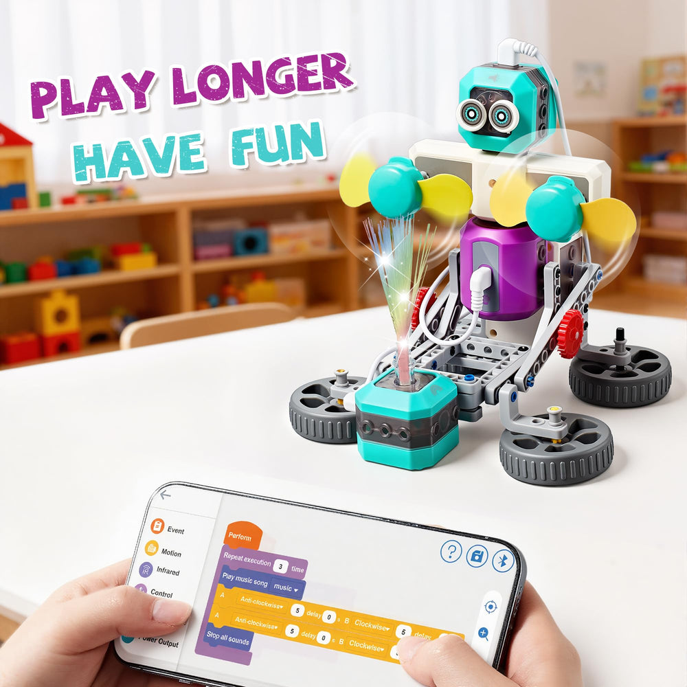 MEWOCHEE 7-modules close up shows modular design enabling easy experimentation.