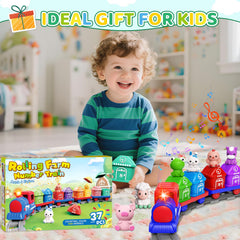 Meytccve toddler gift-ready packaging for easy gifting