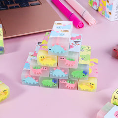 MEZHOBBY 35PCS space erasers—exciting visuals for STEM-inspired classroom activities.