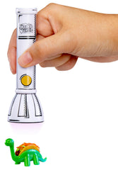 One-button operation makes the Make It Mini UV Light simple to use