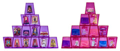 MGA's Miniverse Bratz Minis 20th Anniversary Rock Angelz evoke retro style.