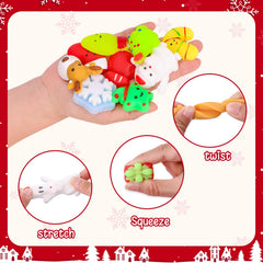 MGparty reindeer squishy inspires creative play and seasonal joy.