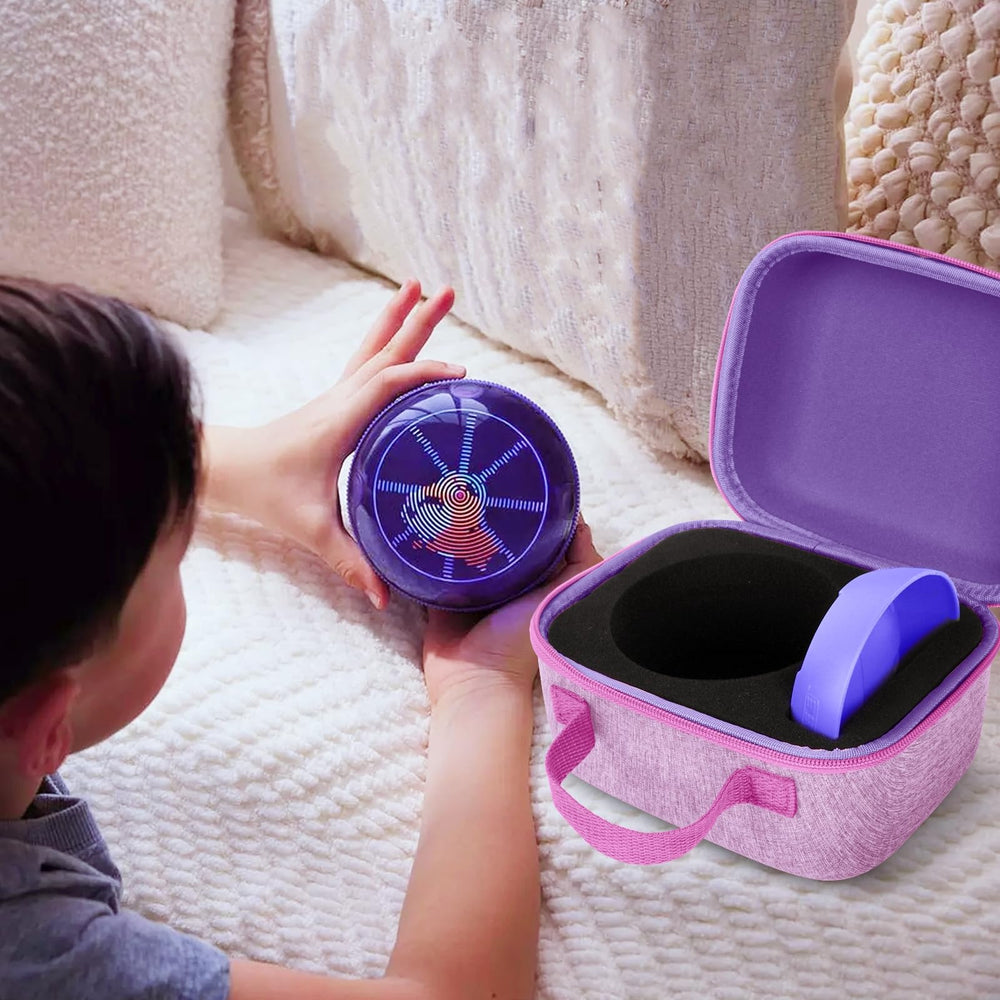 MGZNMTY soft sponge protection cushions against bumps and scratches.