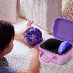 MGZNMTY soft sponge protection cushions against bumps and scratches.
