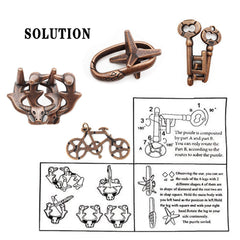 MHY jumbo digital solution guides provide frustration-free solutions for puzzles.
