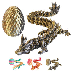 Miai Home dragon egg on a desk adds executive style and curiosity