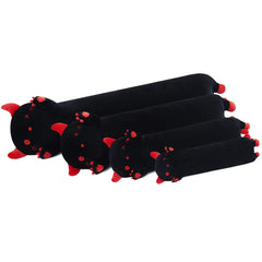 MIAOHAHA demon toy pillow four sizes for flexible comfort.