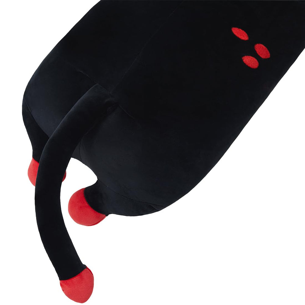 MIAOHAHA demon toy pillow makes a cute gift for kids.