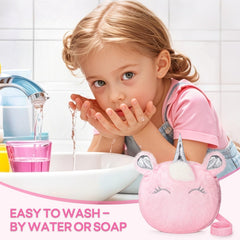 Mibasies blush for kids—soft pigment ideal for dress-up sessions.