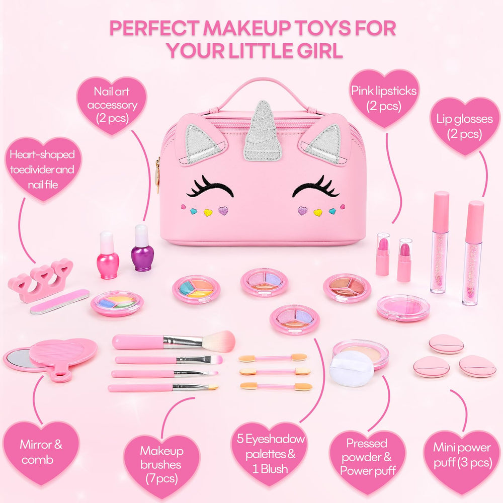 Mibasies nail art accessories encourage imaginative quick manicures.