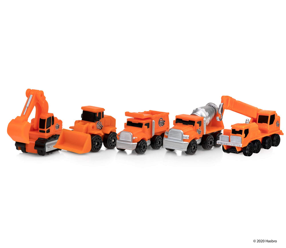 Micro Machines MMW0021 ideal gift for kids and collectors.