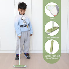 Midoneat safe plastic with smooth edges for gentle play