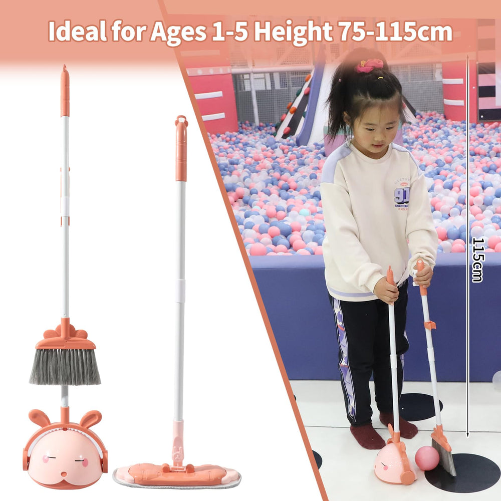 Midoneat six-piece set enables open-ended, age-appropriate play