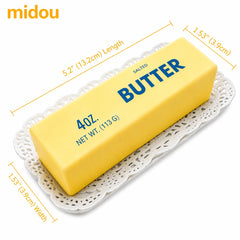 Midou close-up texture showing soft PU surface for satisfying touch