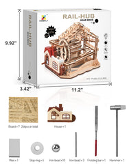 MIEBELY gift-ready kit ideal for family collaboration