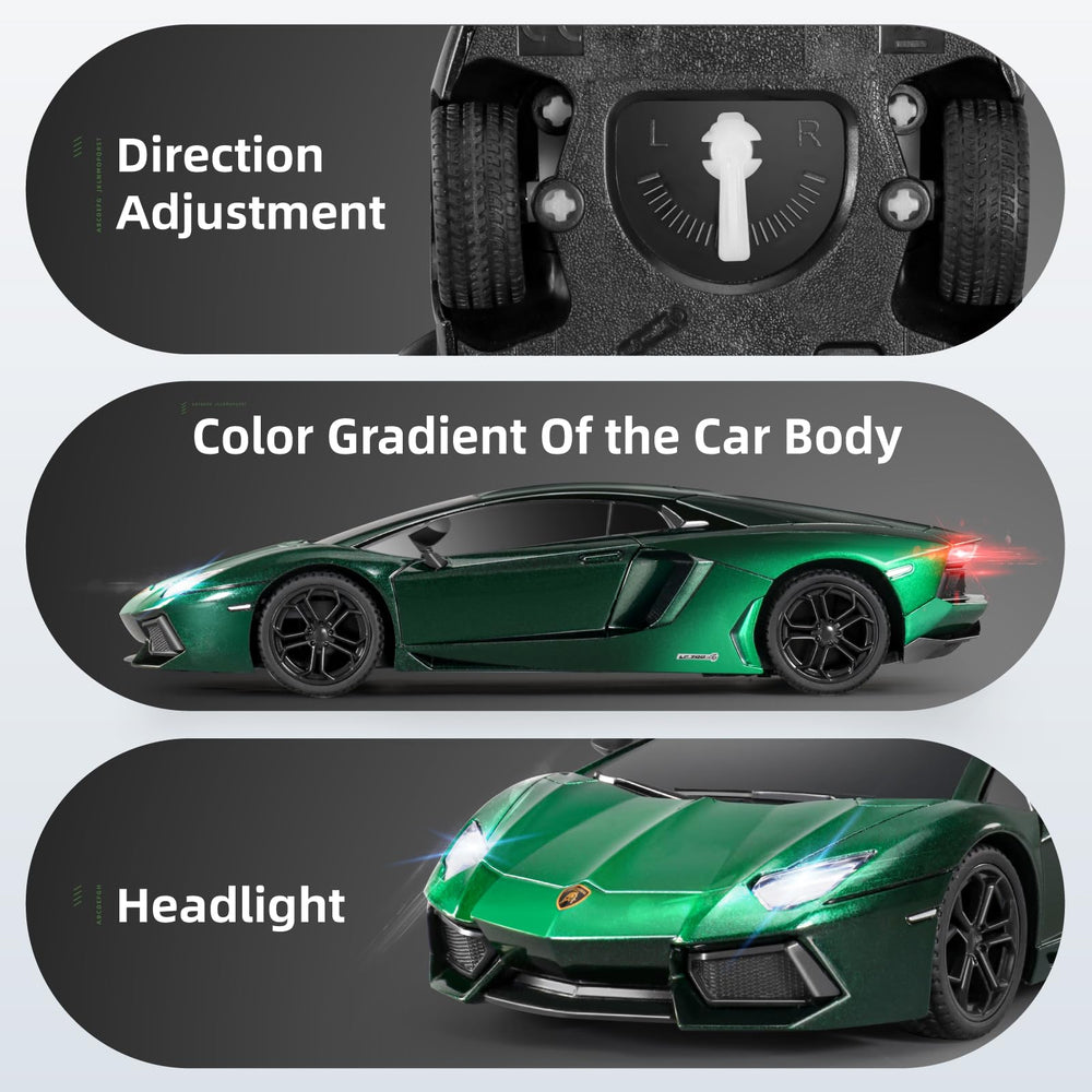 MIEBELY remote-control handle enables precise steering in action.