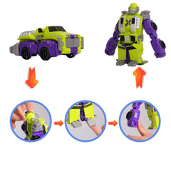 MIEBELY magnetic assembly provides easy, tool-free building for beginners.