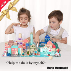 Migargle compact color box storage keeps play organized and ready for indoor use.