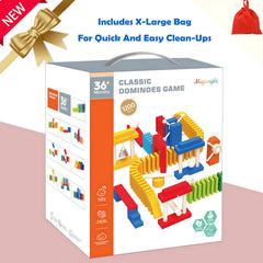 Migargle 11 add-on blocks extend play and design possibilities.