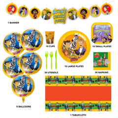 Mighty Mojo Wild Kratts cups for mess-free adventures