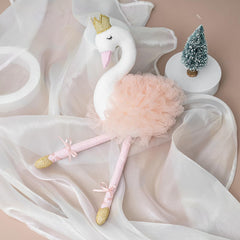 Mikee Fluffie soft polyester fur is easy to clean and care for.