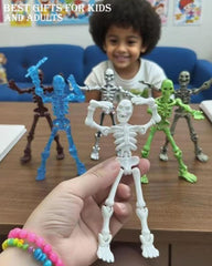 MIKILOWUHA T13 figures are perfect as party favors or gift ideas.