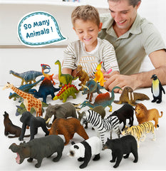 MIKNEKE classroom-ready set for daycare, preschool activities and group learning.