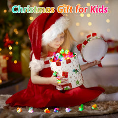 Mikulala ginger frog light up ring adds vivid color to prizes.