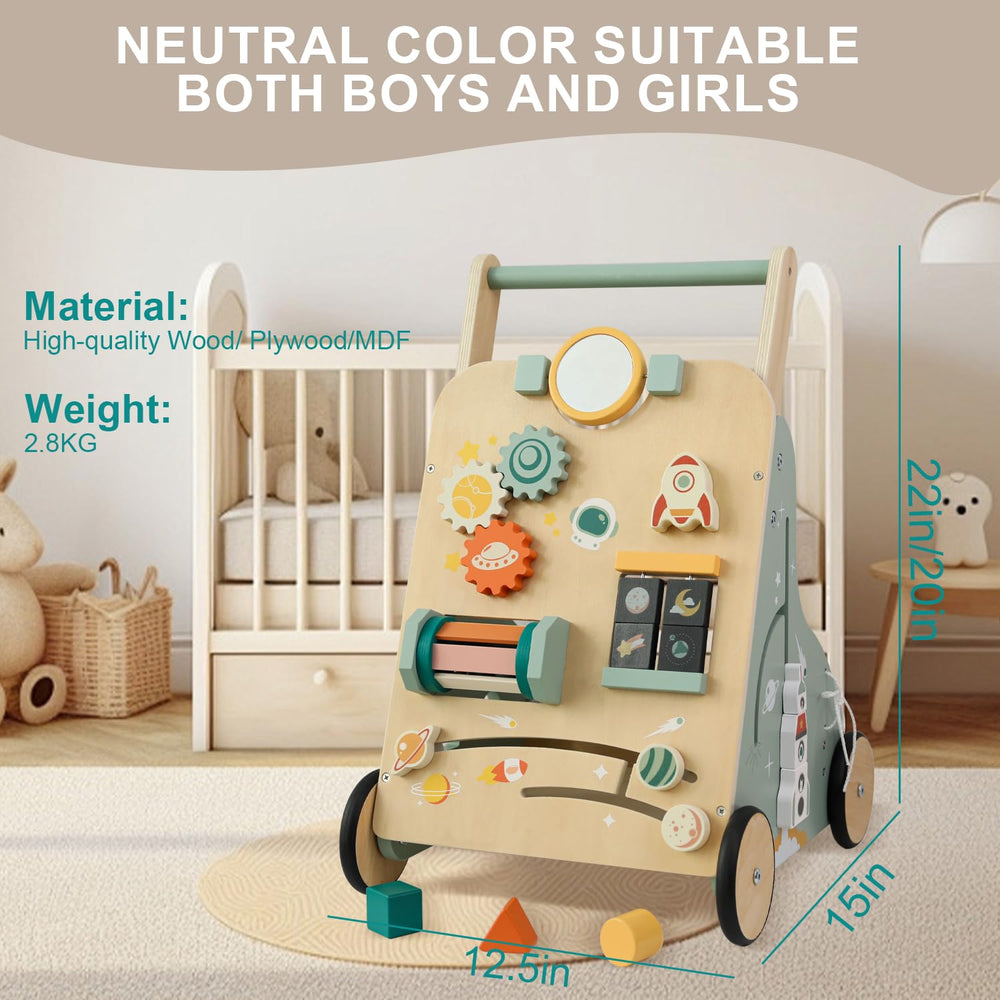 MILEFUN eco-friendly finish on premium basswood for safe use.