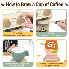 MILEFUN milk jug accessory supporting creative cafe storytelling