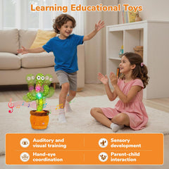 MILEGI durable knitted fabric construction keeps baby toy soft and safe.