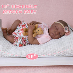 Milidool birth certificate and pacifier included for storytelling