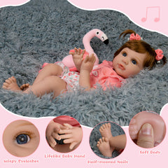 Milidool birth certificate helps track doll milestones